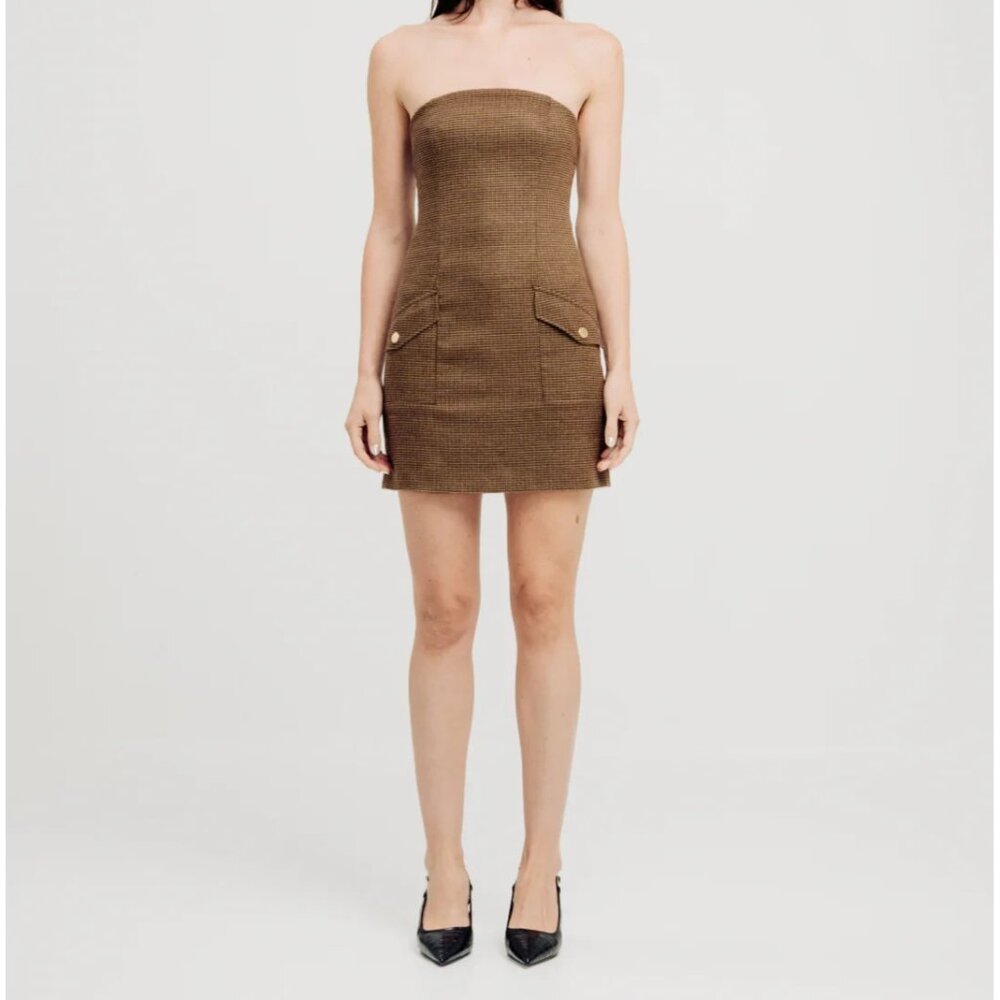 NWOT Torn By Ronny Kobo Ladies Talia Dress Size Large MSRP $168 - Picture 1 of 5